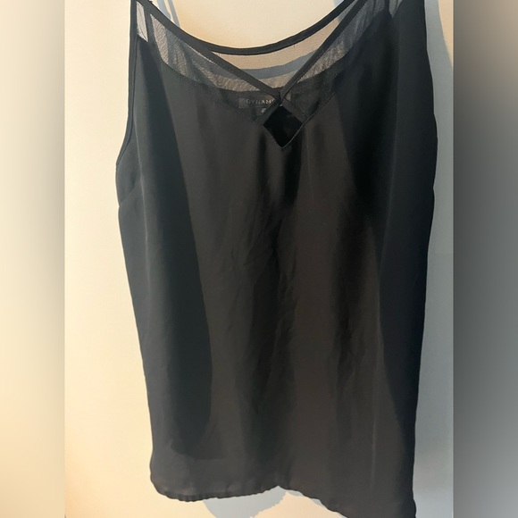 Black Dynamite Cami Blouse - Picture 2 of 2